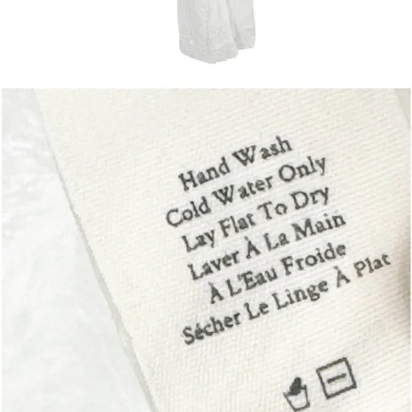 LoveShackFancy Elegant White Backless Dress - Picture 4 of 16